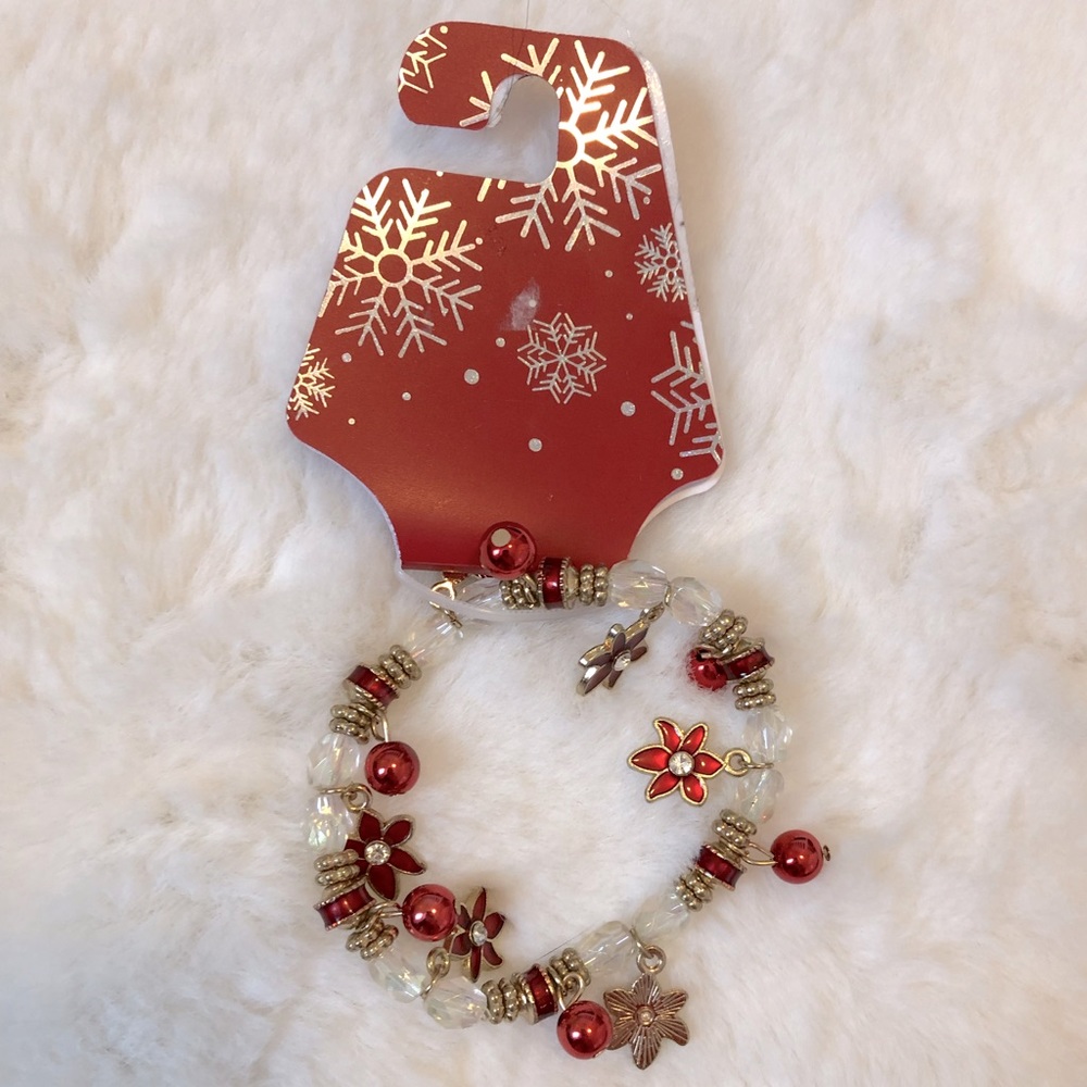 Christmas Bracelet!